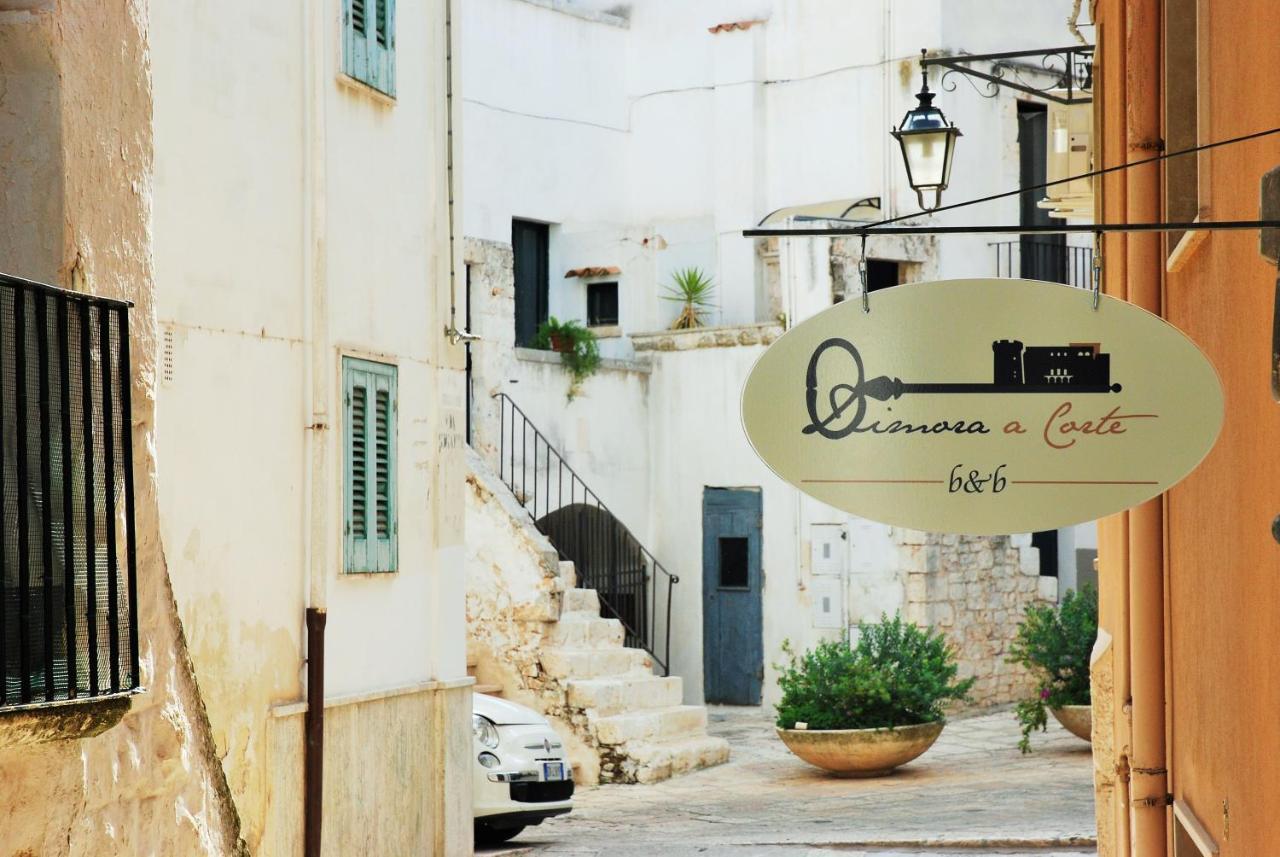 Dimora A Corte Conversano Ngoại thất bức ảnh