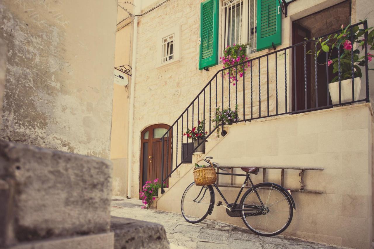 Dimora A Corte Conversano Ngoại thất bức ảnh