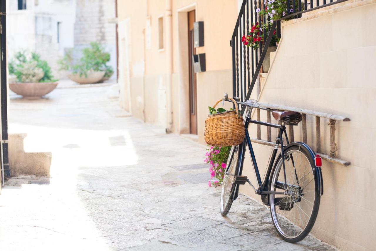 Dimora A Corte Conversano Ngoại thất bức ảnh